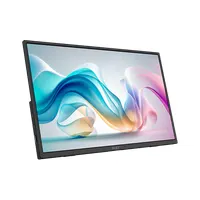 MSI DT 9S6-3PE50M-001 kijelző 15.6" IPS FHD 60 Hz 4 ms 250 lumen hangszóró VESA 75x75 fekete HDMI 2.0b USB-C 2x DP 1.2a alt mód 15W PD #2