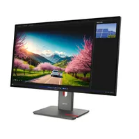 LENOVO-COM 64A8XAT2EU monitor 31.5" UHD 3840x2160 IPS 21:9 120 Hz 4 ms USB-C Thunderbolt HDMI DisplayPort VESA 100x100 #1