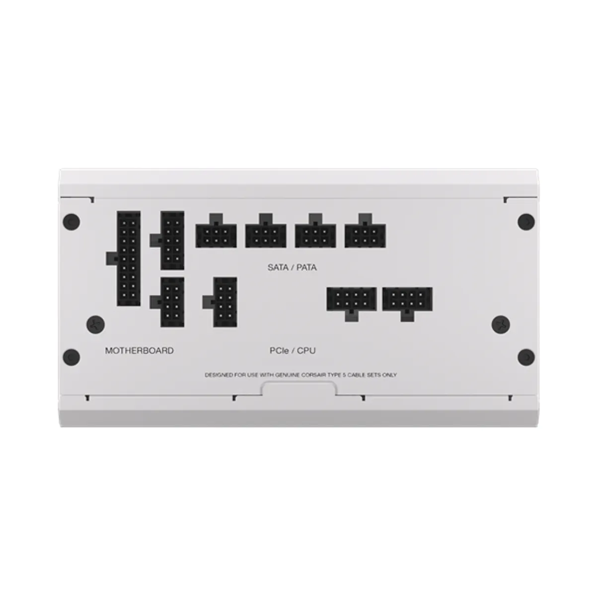 CORSAIR CP-9020273-EU RM750x Shift White moduláris tápegység 750W 80-gold #3
