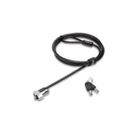 Kensington K64444WW NanoSaver kulcsos laptopzár 10 mm fej 5 mm kábel Nano Security Slot kompatibilis #1