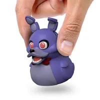 Numskull NS5210 Tubbz Mini Bonnie Five Nights at Freddy's gumikacsa