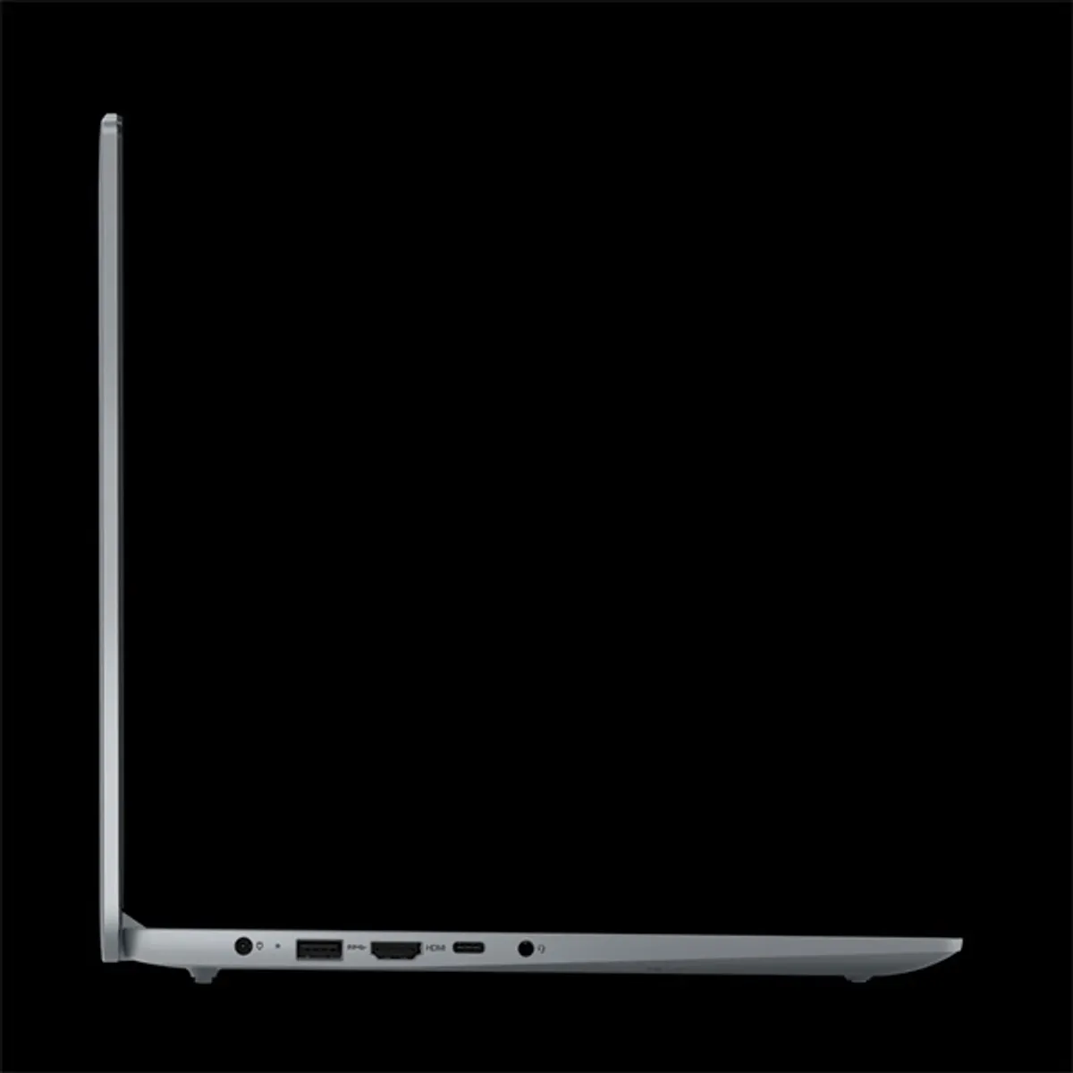 LENOVO-IDEA 82XQ00KXHV Ideapad slim 3 15.6" FHD matt Ryzen 7320U 8GB LPDDR5 512GB SSD AMD Radeon graphics 47Wh 2kg szürke #3