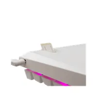 WHITESHARK WS GK-002211V2-W-R-US mechanikus USB 2.0 vezetékes US kiosztás háttérvilágítás #7