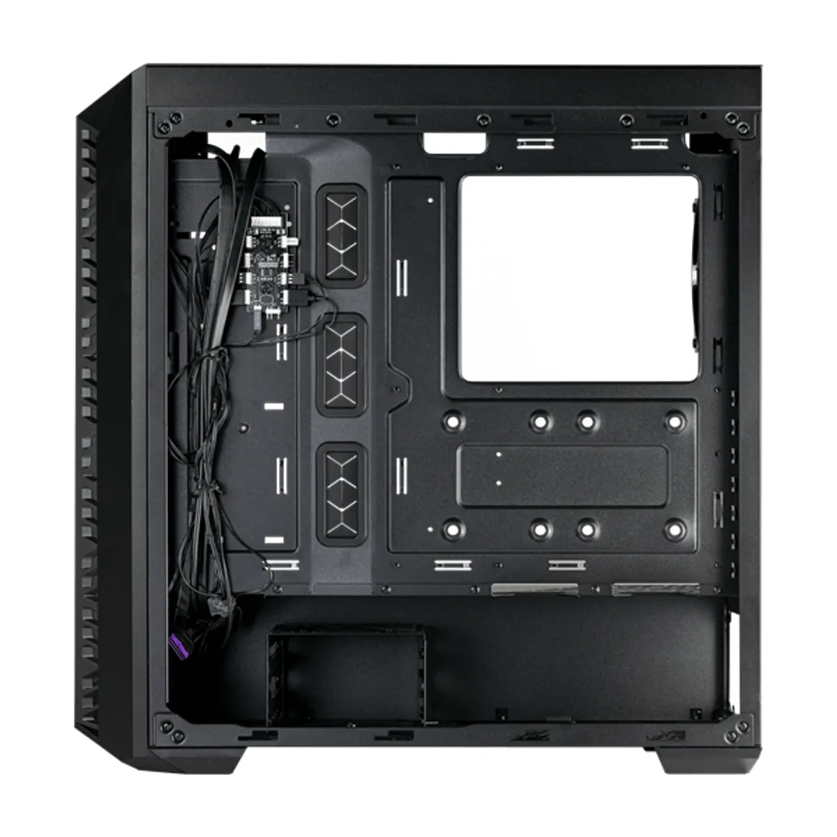 Cooler Master MB520-KGNN-S01 táp nélküli fekete #6