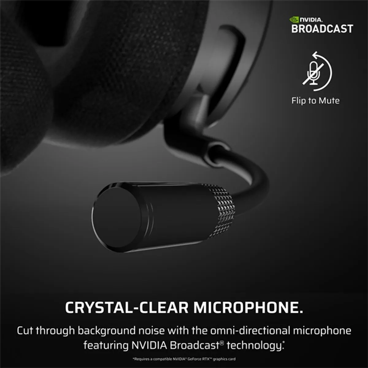 Corsair CA-9011379-WW VOID wireless v2 gaming fejhallgató Dolby Atmos karbon #6