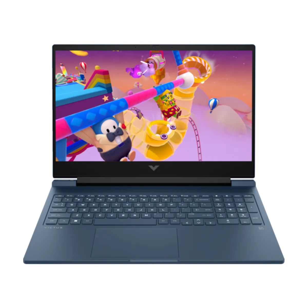 HP CPS AY7H8EA#AKC Victus 16.1" FHD 1920x1080 matt RTX 4050 Ryzen 7640HS 32GB DDR5 1024GB SSD Windows 11 Home kék #1