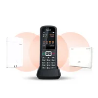 GIGASET S30852-H2976-R102 R700H Pro IP65 13 órás beszélgetési idő 320 órás készenlét Bluetooth 4.2 #5
