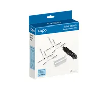 TP-LINK TAPO RVA102 Robot porszívó alkatrész készlet Kompatibilis: Tapo RV20 Mop és RV20 Mop Plus; Main Brush x1; Side Brush L x2; Side Brush R x2; HEPA Filter x2 #2