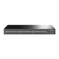 TP-LINK TL-SG1048 48-portos gigabites rack-kapcsoló 1U