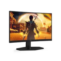 AOC C24G42E ívelt gaming monitor 23.6" 1920x1080 HDR10 180 Hz 4 ms VA LED 2x4W beépített hangszóró #2