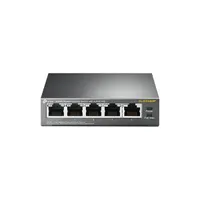 TP-LINK TL-SG1005P 5-portos gigabit asztali switch 4 PoE #1