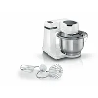 BOSCH MUMS2EW00 konyhai robotgép 700 W, 4 fokozat, Multi-motion-drive, 3,8 l nemesacél tál