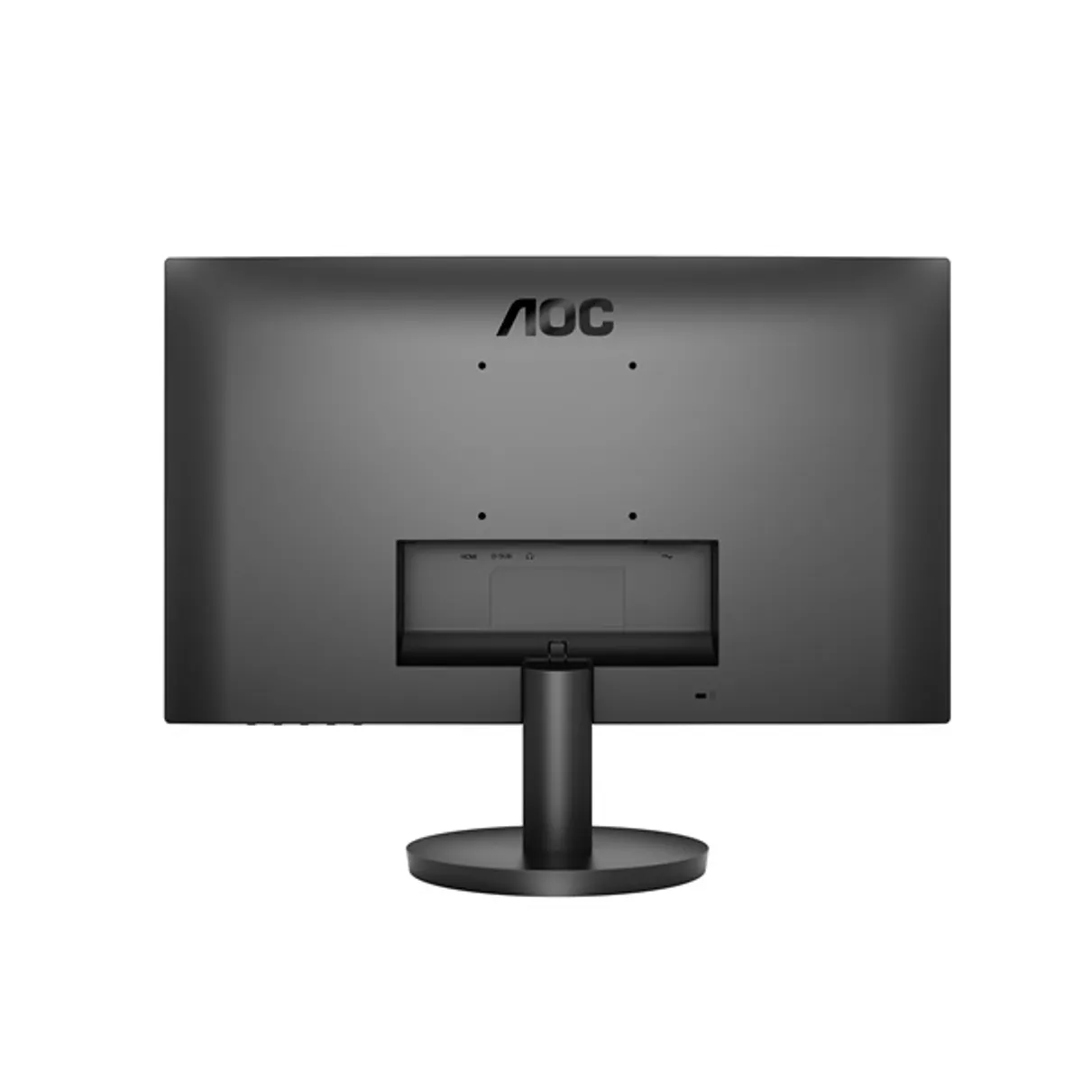 AOC 24B3HA2 monitor IPS LED Full HD 23.8" 100 Hz 1 ms hangszóró 2x2W HDMI VGA VESA #5