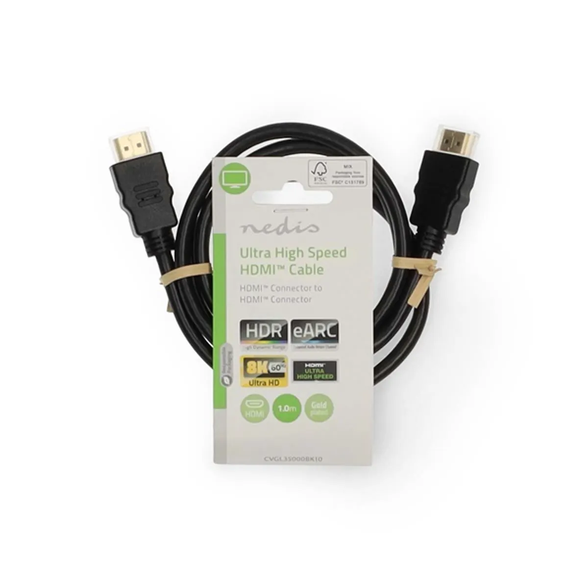NEDIS CVGL35000BK10 #3