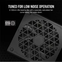 Corsair CP-9020258-EU RM1200e 1200W 80-Gold Teljesen moduláris Zéró RPM üzemmód #4