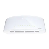 DLINK DGS-1005D-E 5-portos gigabites kapcsoló, nem menedzselhető, 8 MAC cím tábla #1