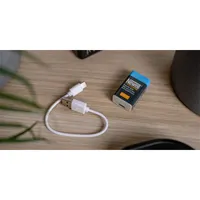 Newell NL3465 9V USB-C akkumulátor 500 mAh beépített USB-C port USB-A kábel tartozék 40 hónap garancia 1200 töltési ciklus #8