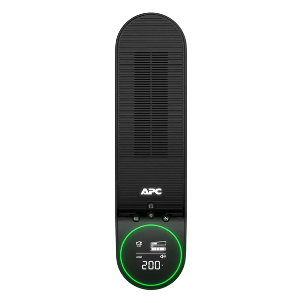 APC BGM2200B-GR Back-UPS Pro Gaming 2200VA 1320W, vonali interaktív, tiszta szinuszos, torony, RGB világítás, LCD, 6 kimenet, 230V #2