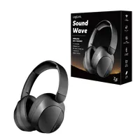 Silverline BT0071 fejhallgató Bluetooth mikrofon sztereó fekete #3