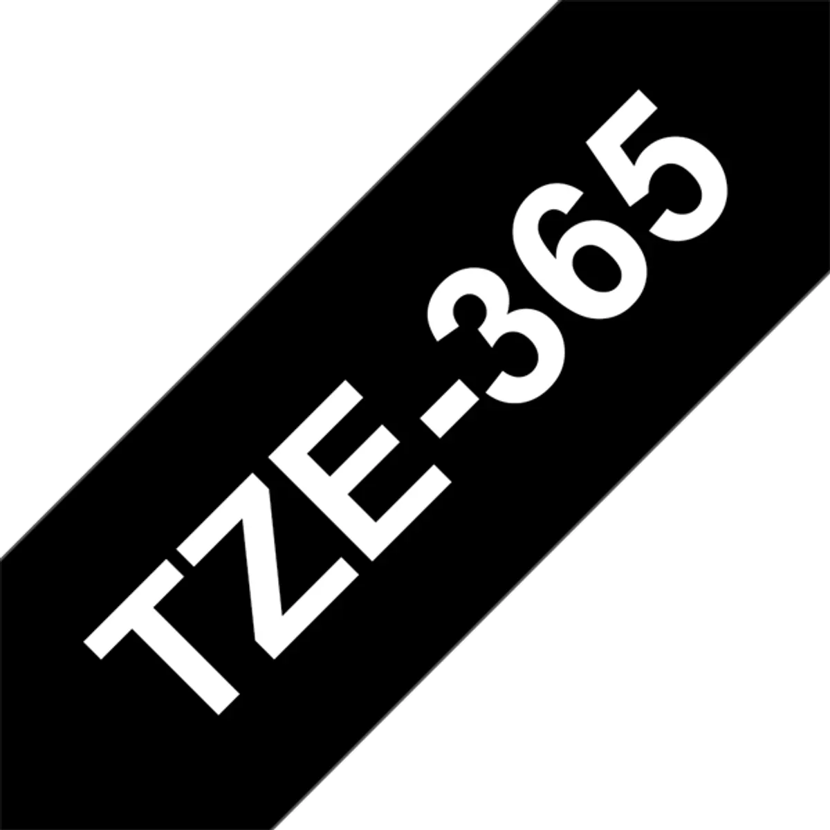 BROTHER TZE365 TZe-365 36mm 8m #1