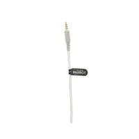 WHITESHARK WS GH-2440P fejhallgató 3,5mm 4 pólos mikrofonos stereo vezetékes #7