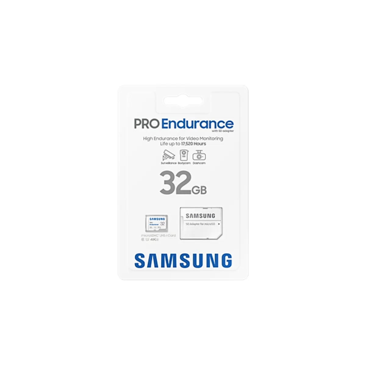 SMG PCC MB-MJ32KA/EU SAMSUNG microSDXC memóriakártya SD adapterrel 32GB 100MBps olvasás 30MBps írás #8