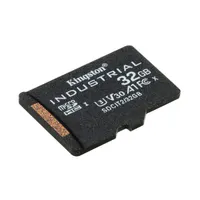 Kingston SDCIT2/32GBSP Industrial microSDHC U3 V30 A1 pSLC -40°C-85°C #1