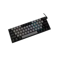 Whiteshark WS GK-002713V2-G-B-R-HU vezetékes mechanikus billentyűzet USB 2.0 HU megvilágítás van #2