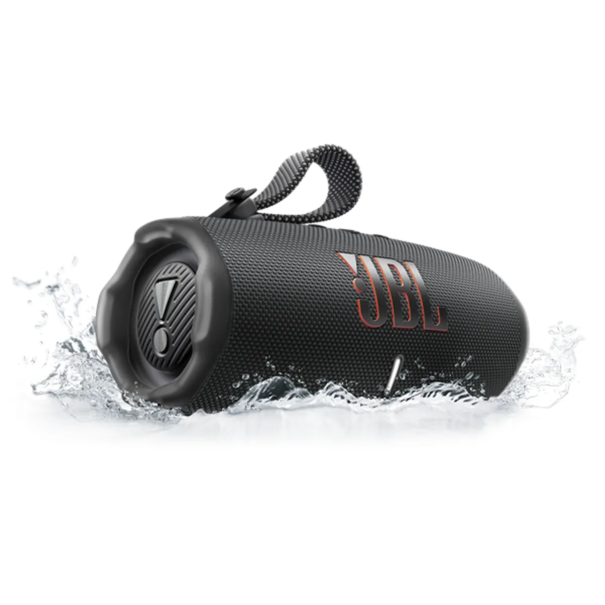 JBL JBLCHARGE6BLK Charge 6 fekete IP67 por- és vízálló Beépített powerbank Auracast Bluetooth 5.4 30 W RMS + 10 W RMS #4