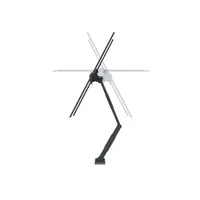 MULTIBRACKETS 7350022736184 M VESA Flexarm Thin 37-55" fekete 30 kg 200x200,400x200,300x300,400x400,600x400 #10