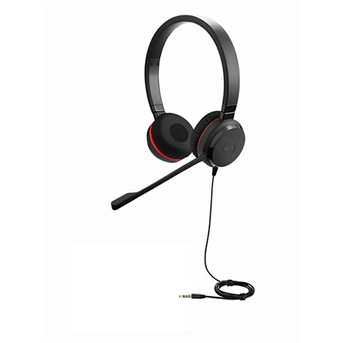 Jabra 14401-21 Evolve 30 II HS Stereo USB fekete mikrofonos #1