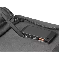 SANDBERG 421-20 Napelem Solar Charger 40W 4-panel foldable IP67 Monocrystalline USB-C USB-A PD30W #5