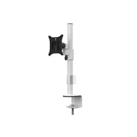 Multibrackets 7350073735150 M VESA Deskmount Officeline Single 15"-30" fehér 75x75 100x100 döntés 85-60 fok forgás 360 fok pivot 90 fok max 8 kg #3