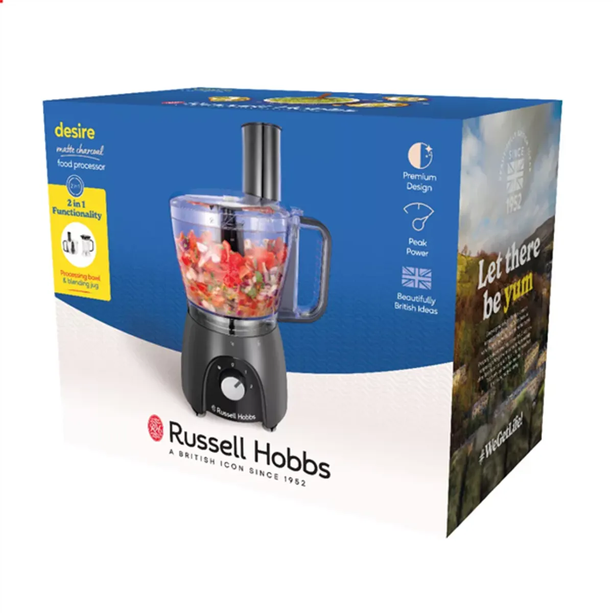 Russell Hobbs 27111-56 Robotgép mosható lapok #5