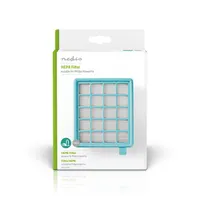 NEDIS VCFI222HEP HEPA szűrő Philips PowerPro Compact FC8470 FC8471 FC8472 FC8473 FC8058-01 #5
