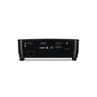 ACER COM MR.JSA11.001 kivetítő 4000 lumen SVGA 800x600 4:3 DLP 20000:1 optikai zoom 1,1x HDMI VGA Composite Analog RGB Component Video #4
