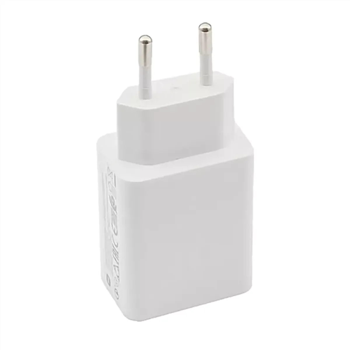XIAOMI BHR7757EU töltőfej 22.5W USB-A 100-240V fehér #2