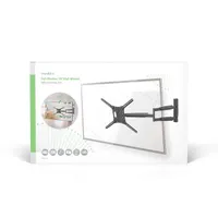Nedis TVWM1790BK falikonzol fekete #7