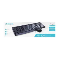 GENIUS IMICE AN-100 IMICE vezeték nélküli 1600 dpi