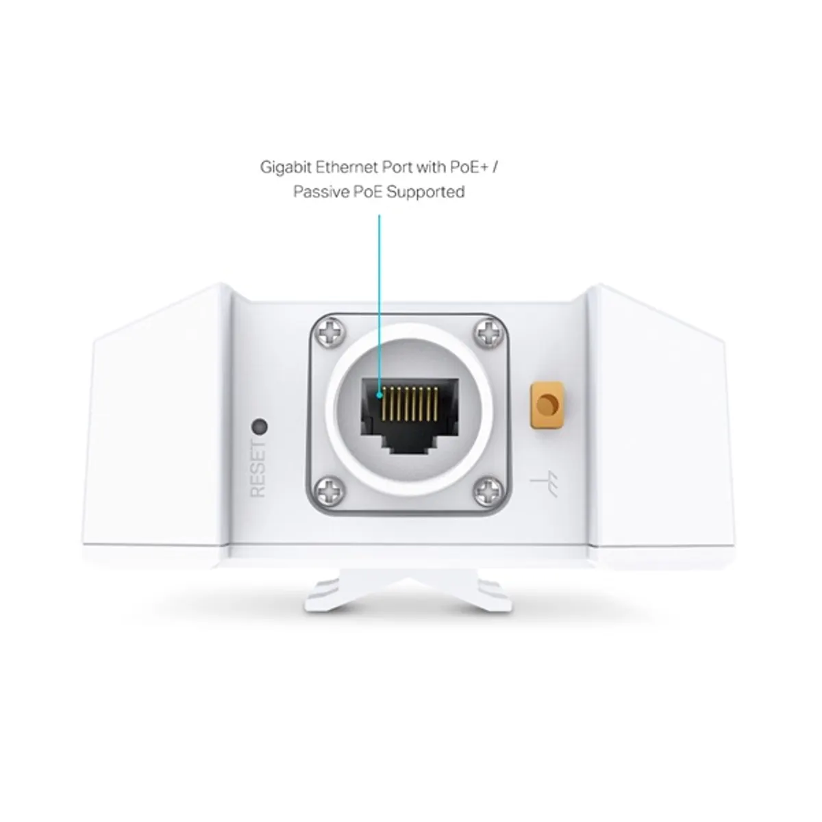 TP-LINK EAP650-OUTDOOR EAP650-Outdoor AX3000 duál-sáv kültéri PoE IP67 #2