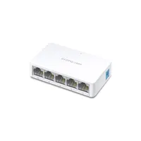 TP-LINK MS105 5-portos asztali kapcsoló 10-100Mbps