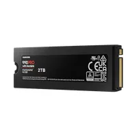 SMG PCC MZ-V9P2T0GW Samsung 990 Pro 2TB M.2 PCIe 4.0 NVMe 7450 MBps és 6900 MBps #4