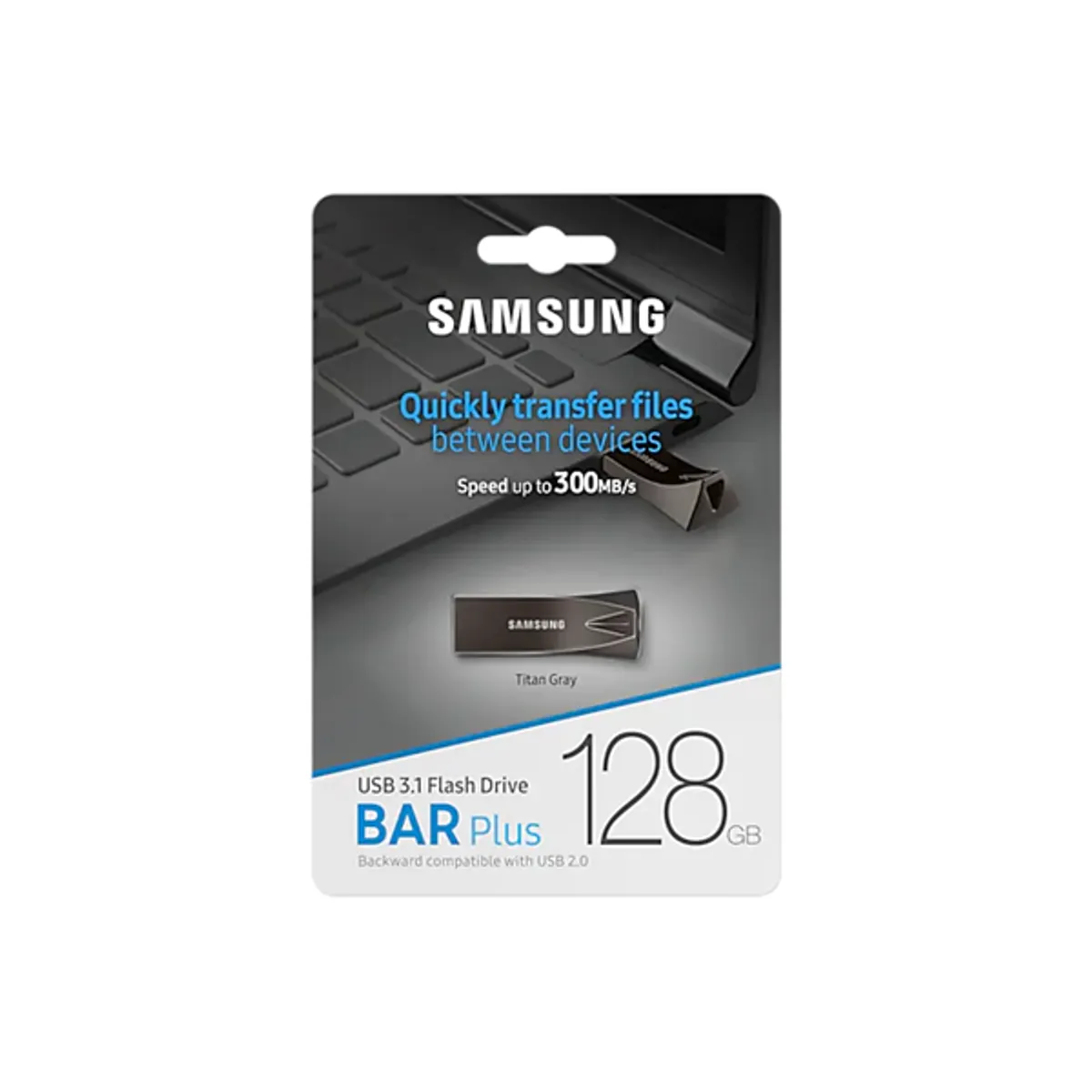 SMG PCC MUF-128BE4/APC MUF-128BE4/APC 128GB Szürke USB 3.1 #7