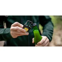 Newell NL3863 Lunar Multitool 6 világítási mód IPX4 500 mAh USBC állvány 14 cm üvegtörő sörnyitó dugókulcs #7