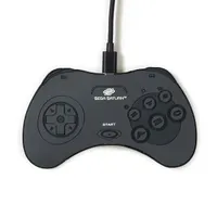 NUMSKULL NS2803 SEGA Saturn Kontroller 10W vezeték nélküli töltőpad