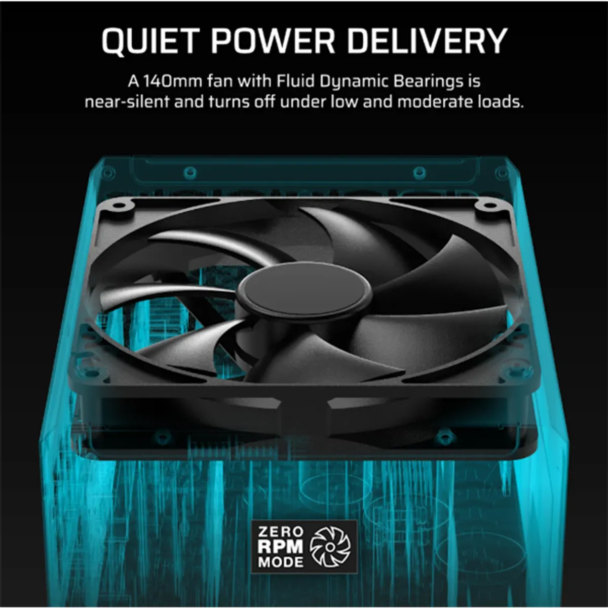 CORSAIR CP-9020269-EU HX1500i SHIFT iCUE LINK 1500W Cybenetics Platinum moduláris #6