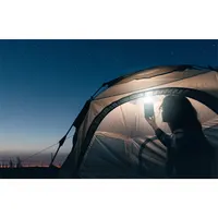 SANDBERG 420-90 Survivor Lantern All-in1 10000 mAh IPX5 Bluetooth 5.0 DAB rádió FM USB-C USB-A pass-through #9
