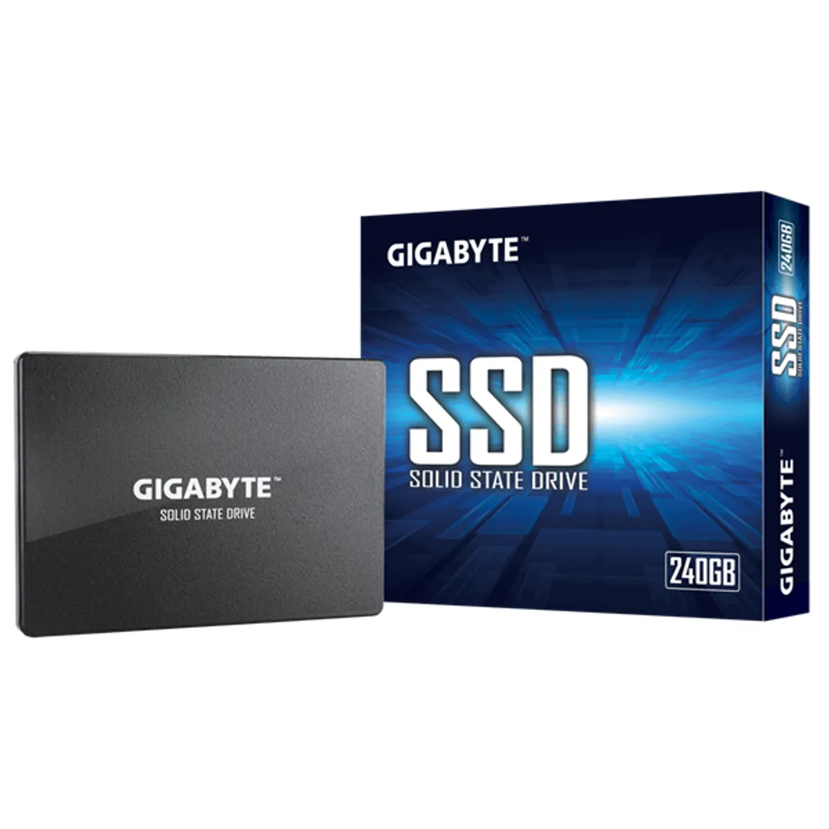 GIGABYTE GP-GSTFS31480GNTD SSD 2,5" internal 480GB SATA III olvasási sebesség 550 MB/s írási sebesség 480 MB/s #1