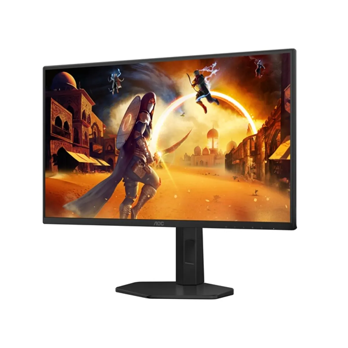 AOC 25G4SXU G4 24.5" Fast IPS 1 ms 310 Hz HDR 400 USB 3.2 Gen 1 VESA magasságállítás #2