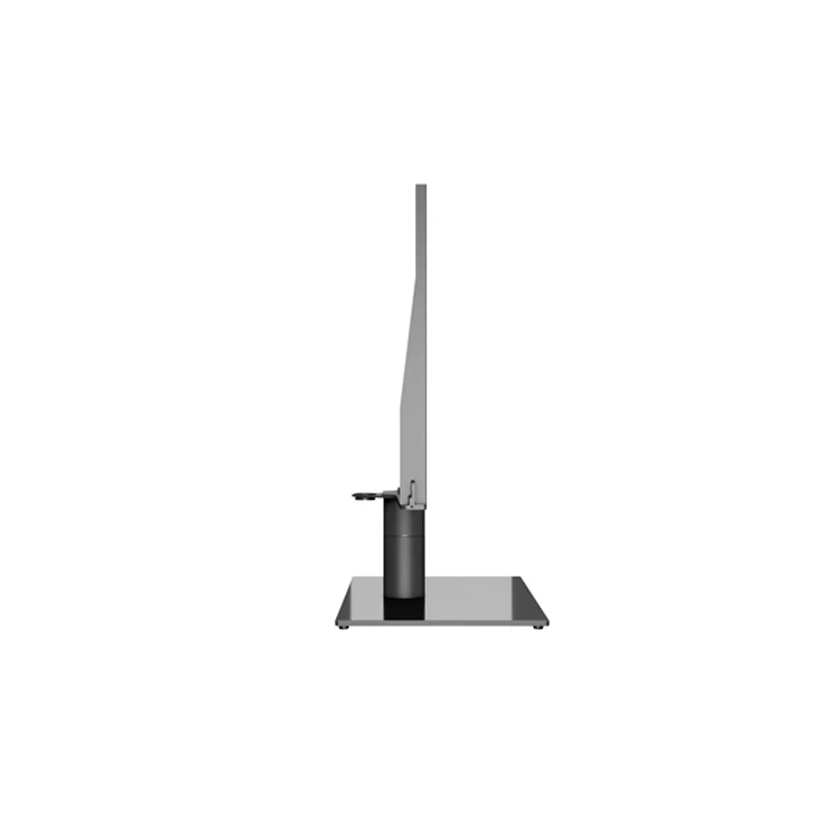 MULTIBRACKETS 7350073731121 M VESA Tablestand Turn fekete Large MAX 600x400 46-60" monitorhoz 40 kg #5